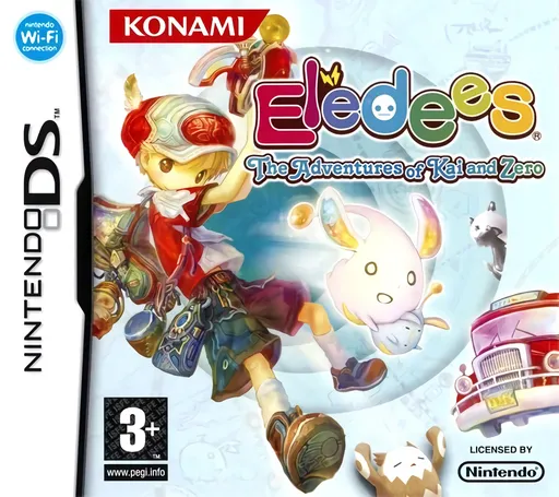 Eledees - The Adventures of Kai and Zero (Europe) (En,Fr,De,Es,It)